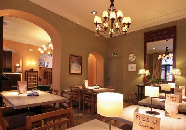 Precio mínimo garantizado para Hotel Bremon. Disfrúta con nuestro Spa y Masaje en Barcelona
